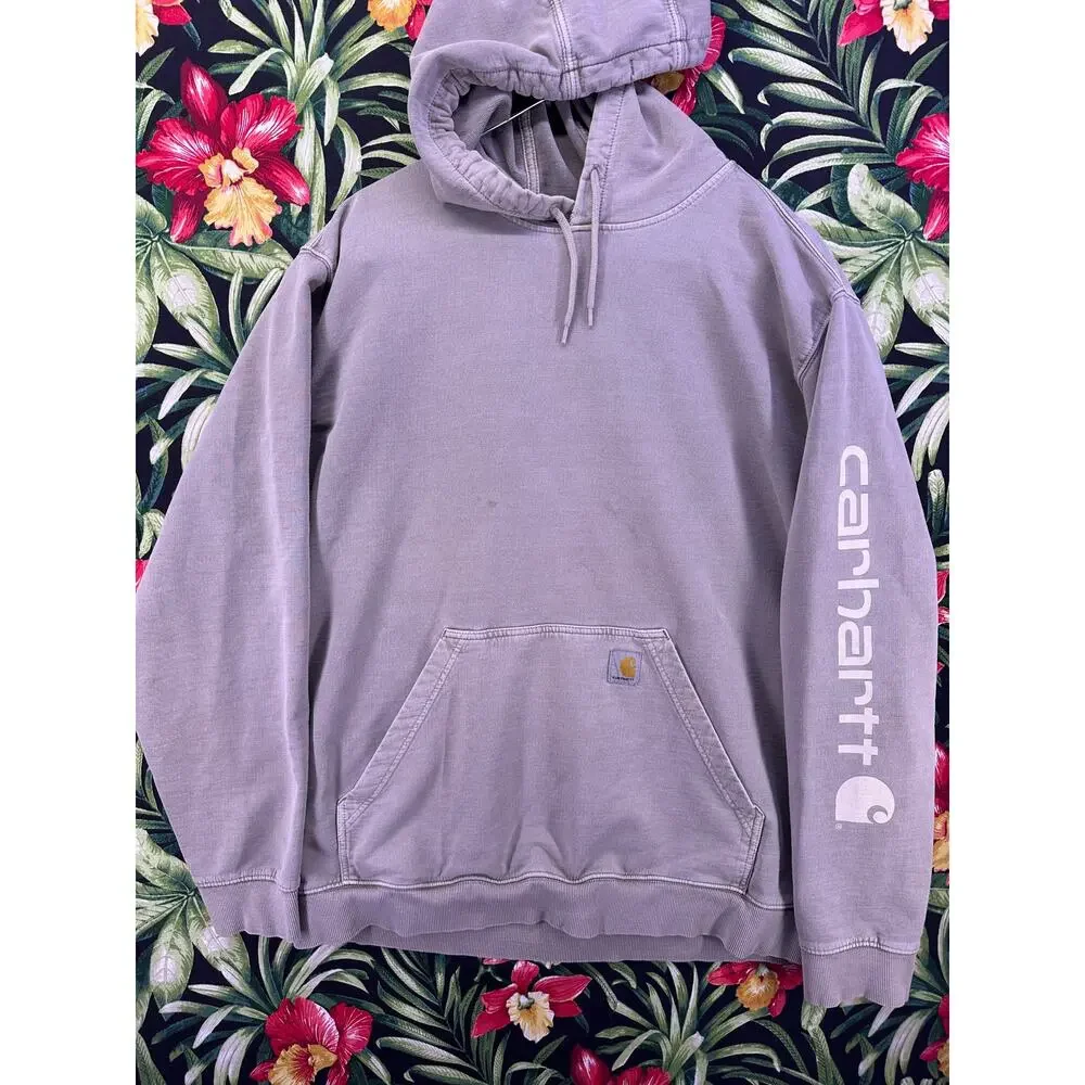 Carhartt light gray